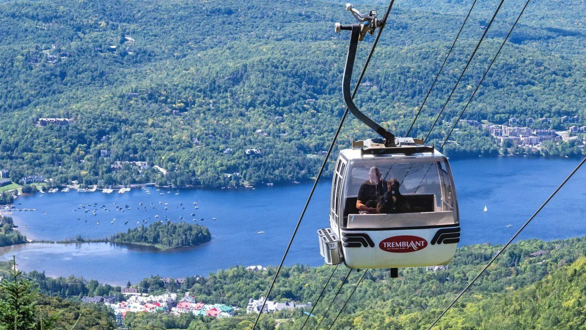 Man Dead In Tremblant Gondola Crash