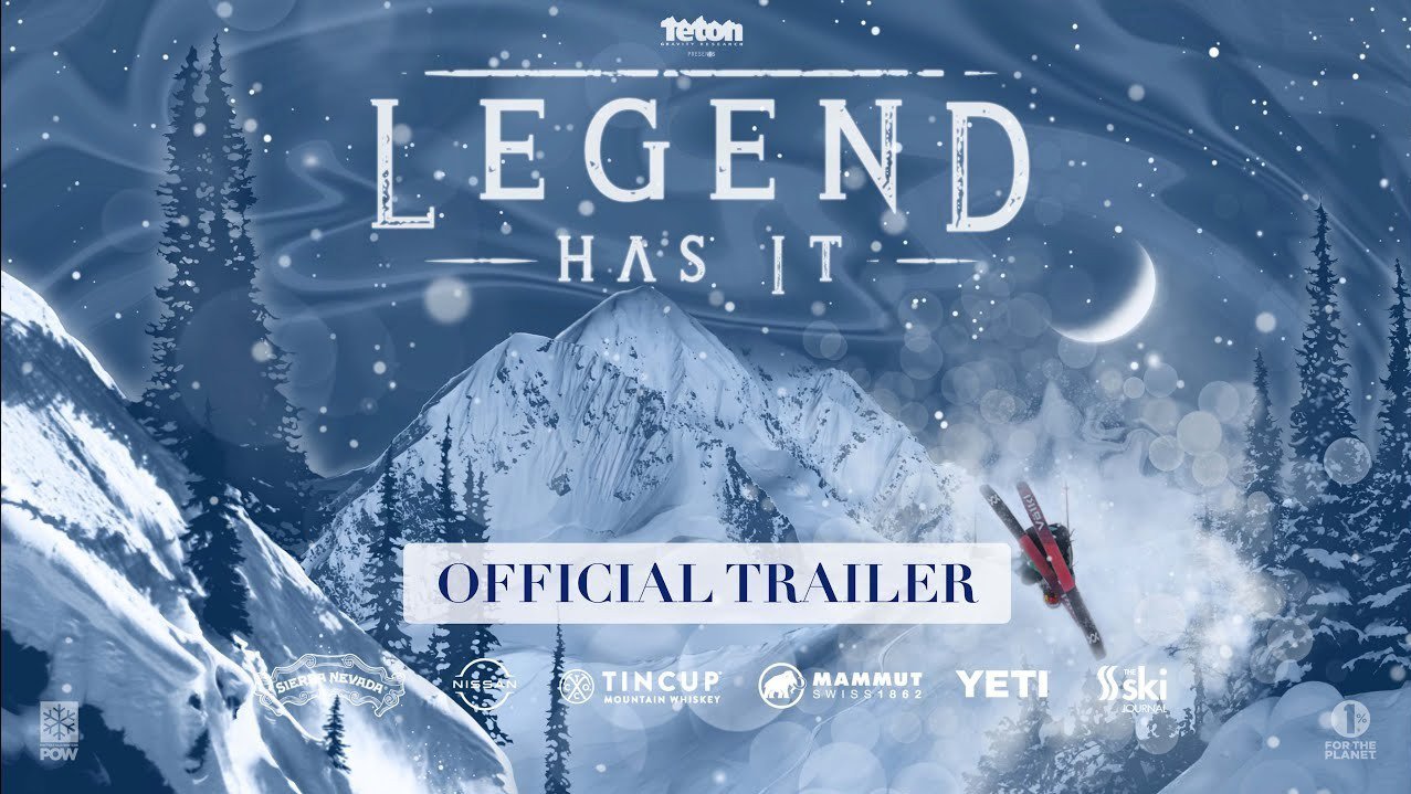 First Look at 'Legend Has It' from TGR