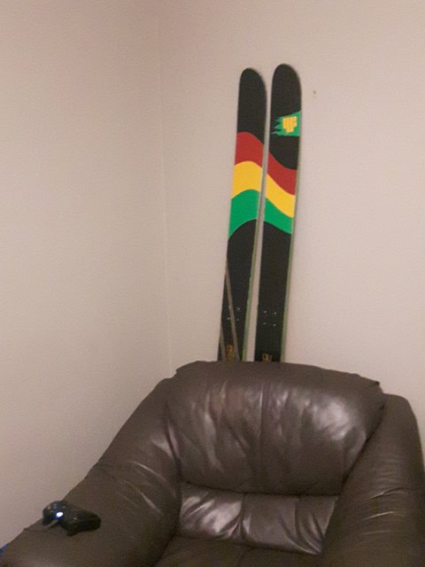 Help me find these skis! 4FRNT CRJ - Ski Gabber - Newschoolers.com