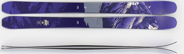 4FRNT Skis | BD FreeSki Shop