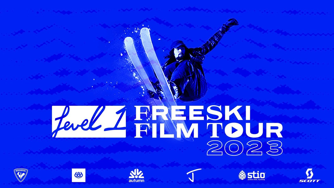 Level 1 Freeski Film Tour 2023