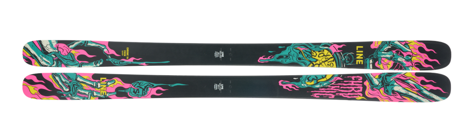 The Best Park Skis Of 2023/2024 - Newschoolers Ski Test 