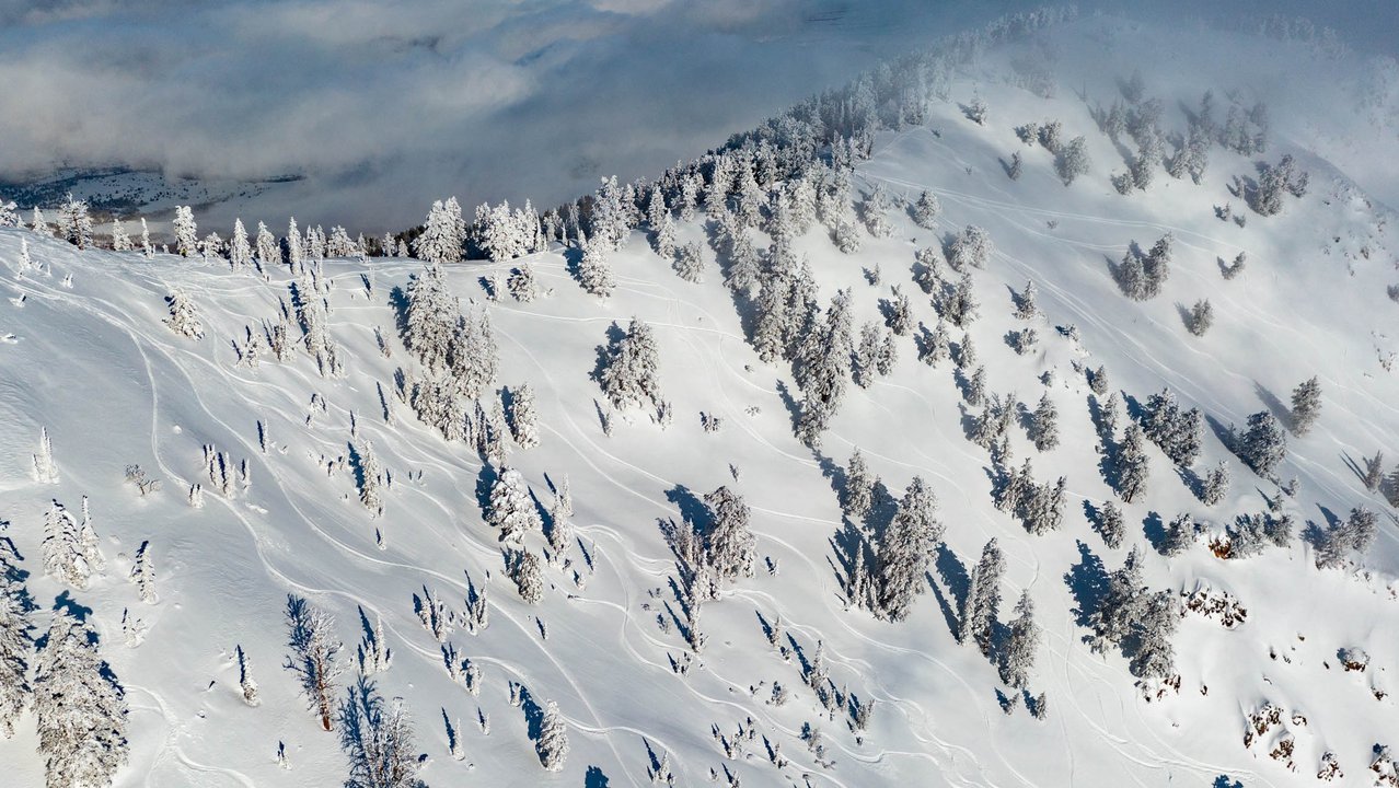 New Powder Mountain Owner Invests $100M into Improvements