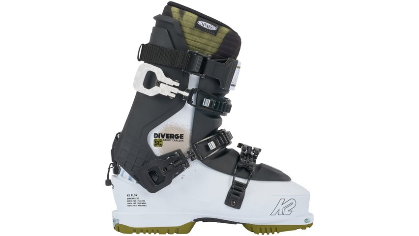 K2 Reverb Ski Boots 22.5 2024