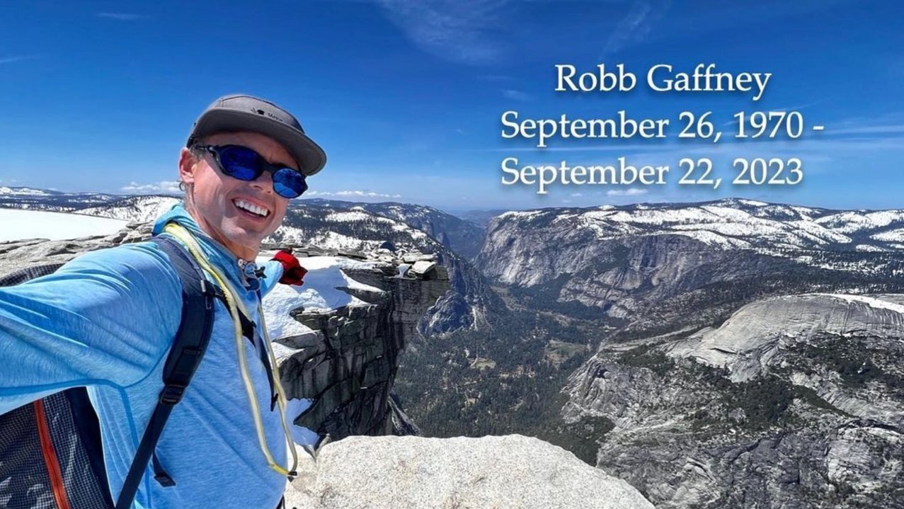 Dr. Robb Gaffney Passes Away After 4 Year Battle with Cancer