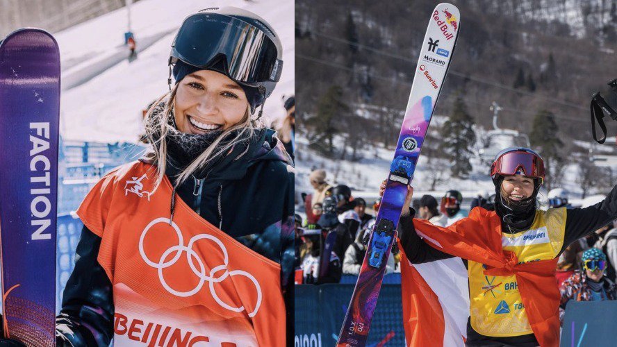 Kelly Sildaru, Mathilde Gremaud, Daniel Hanka leave Faction Skis