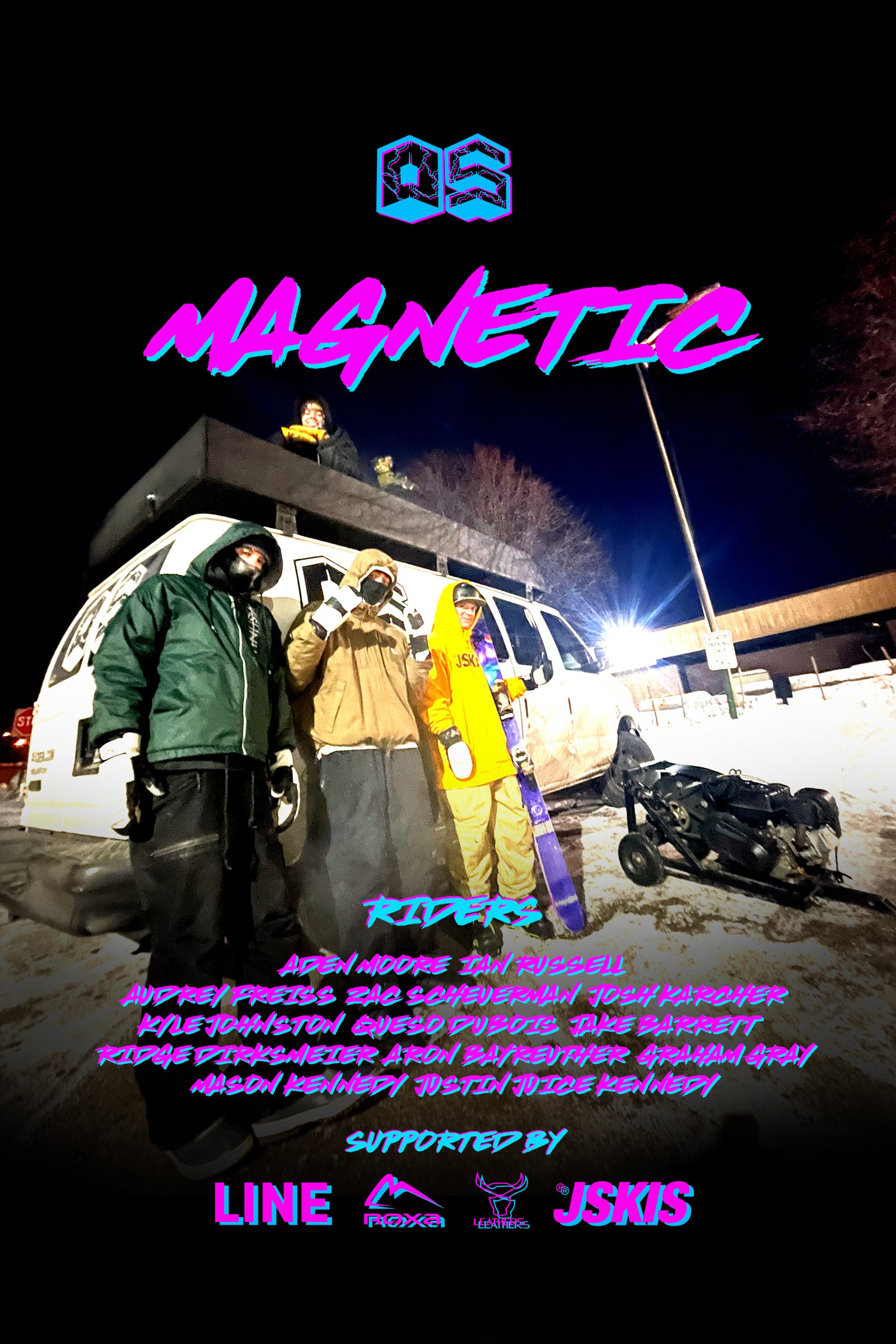 MAGNETIC - Teaser Soon