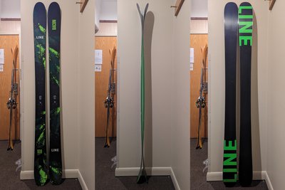 In-Depth Review | 2023 Line Bacon 108 | The Roofbox In-Depth Review | 2023 Line Bacon 108 | The Roofbox