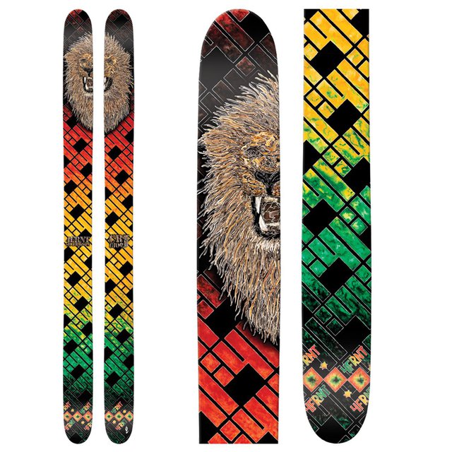 Help me find these skis! 4FRNT CRJ - Ski Gabber - Newschoolers.com