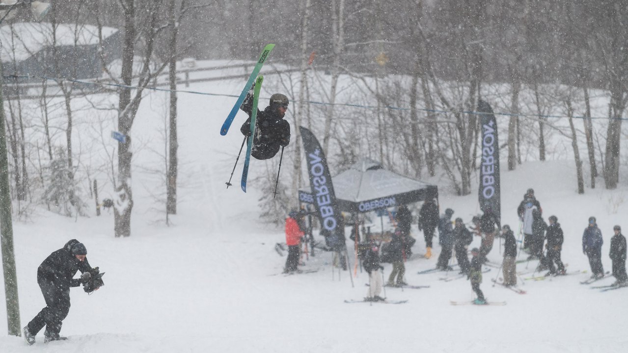 The 7 Best East Coast Park Skis 23/24 - Oberson X Newschoolers Ski Test