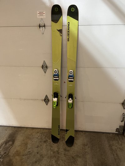 2018 blizzard rustler 11 186 - Newschoolers.com