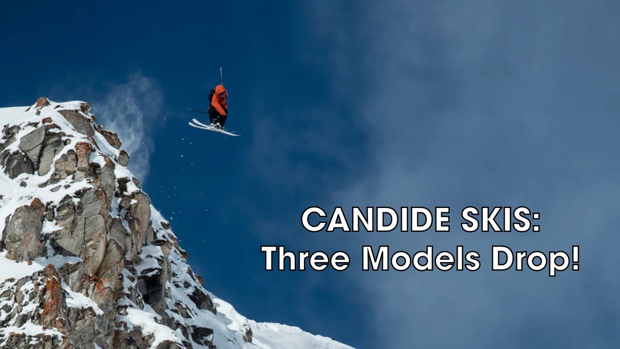 Candide Skis: Release, Info & More!