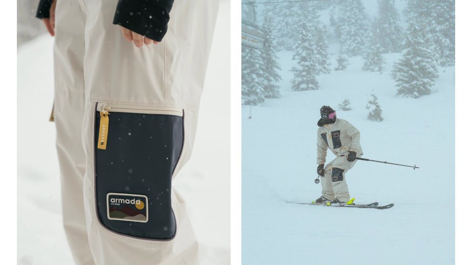 Armada hot sale ski pants