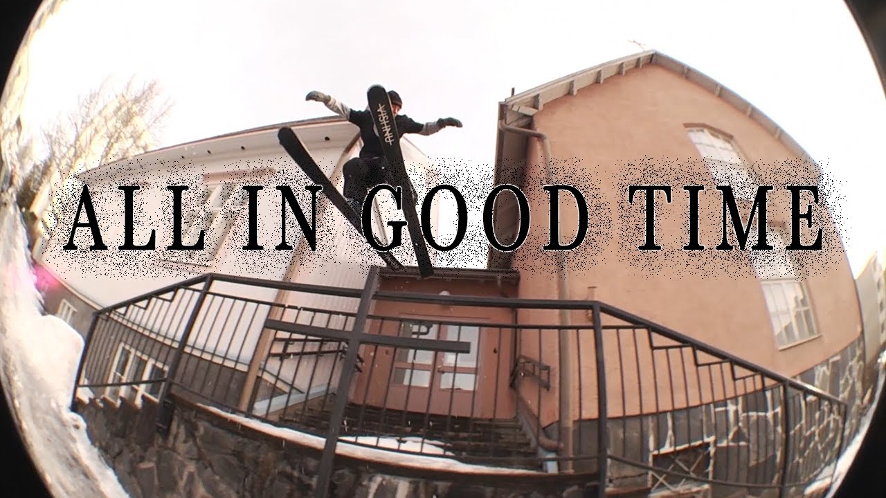 all-in-good-time-videos-newschoolers