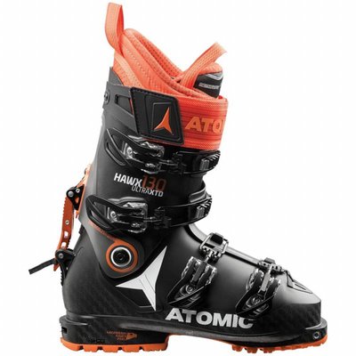 New for 2023 4 Atomic Hawx Ultra XTD 130 Gripwalk with BOA touring boot review Newschoolers