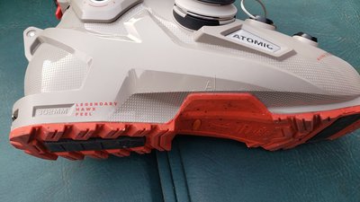 New for 2023 - 4; Atomic Hawx Ultra XTD 130 Gripwalk with New for 2023 - 4; Atomic Hawx Ultra XTD 130 Gripwalk with