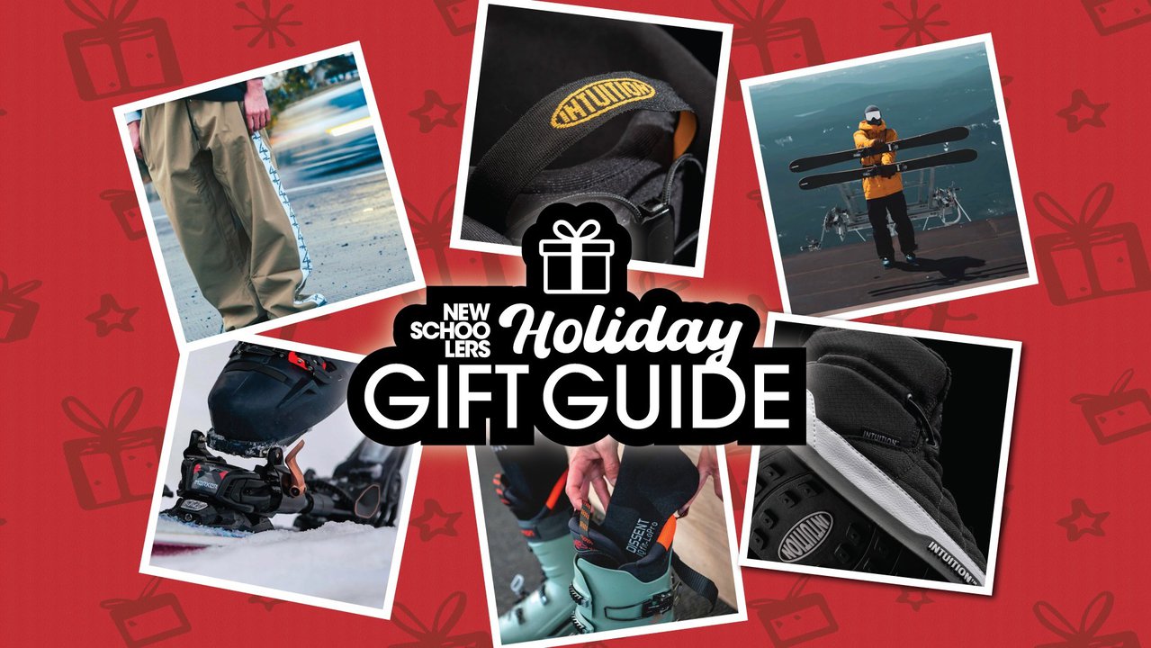Gift The Goods: Perfect Gifts For Skiers