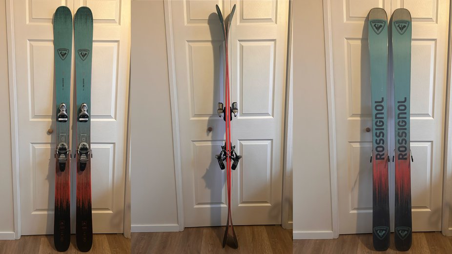 Rossignol 110 shop