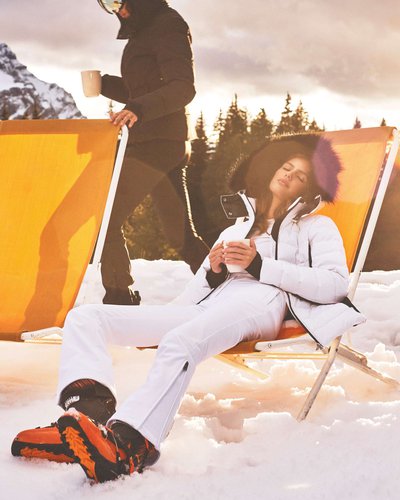 ZARA Ski Collection - Fast Fashion in Skiing? - Newschoolers.com