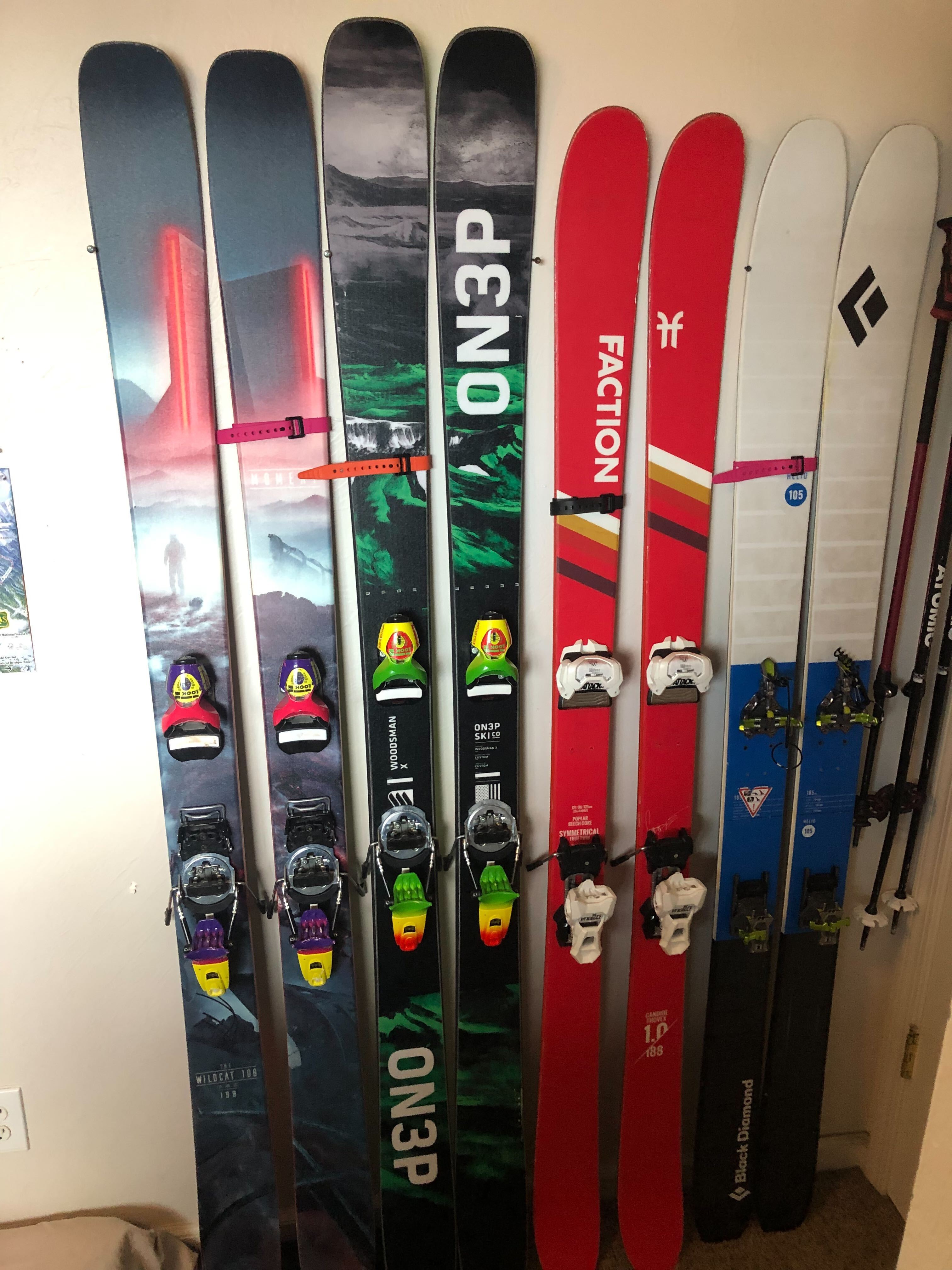 23/24 Quiver Pics - Gear Talk - Newschoolers.com