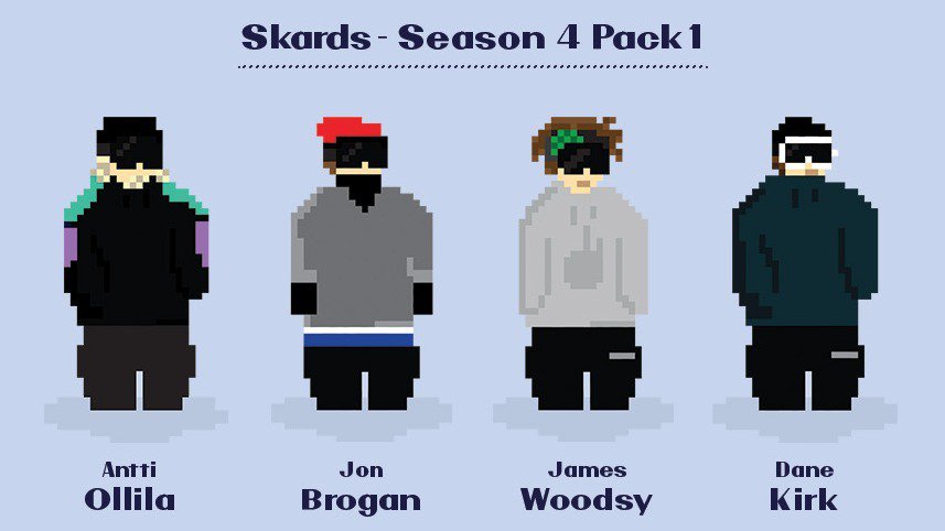 Skards Season 4!