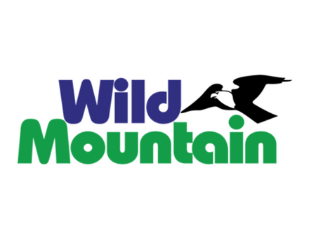 Normal wild mountain visit