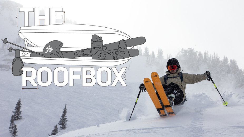 SENDER FREE 110 - Attridge Ski & Board