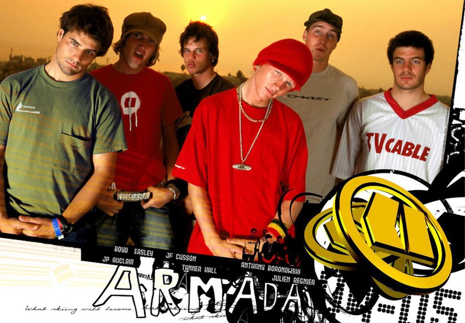 Twenty Years Of Armada ARV | As Celebrated By MADSTEEZ - Newschoolers.com