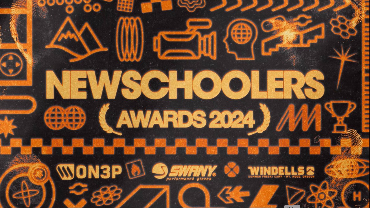 Newschoolers Awards 2024 | The Nominees