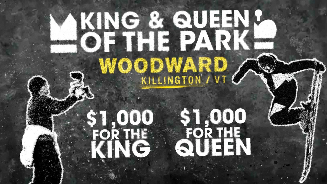 Calling East Coast Park Skiers | King & Queen Of Killington is BACK