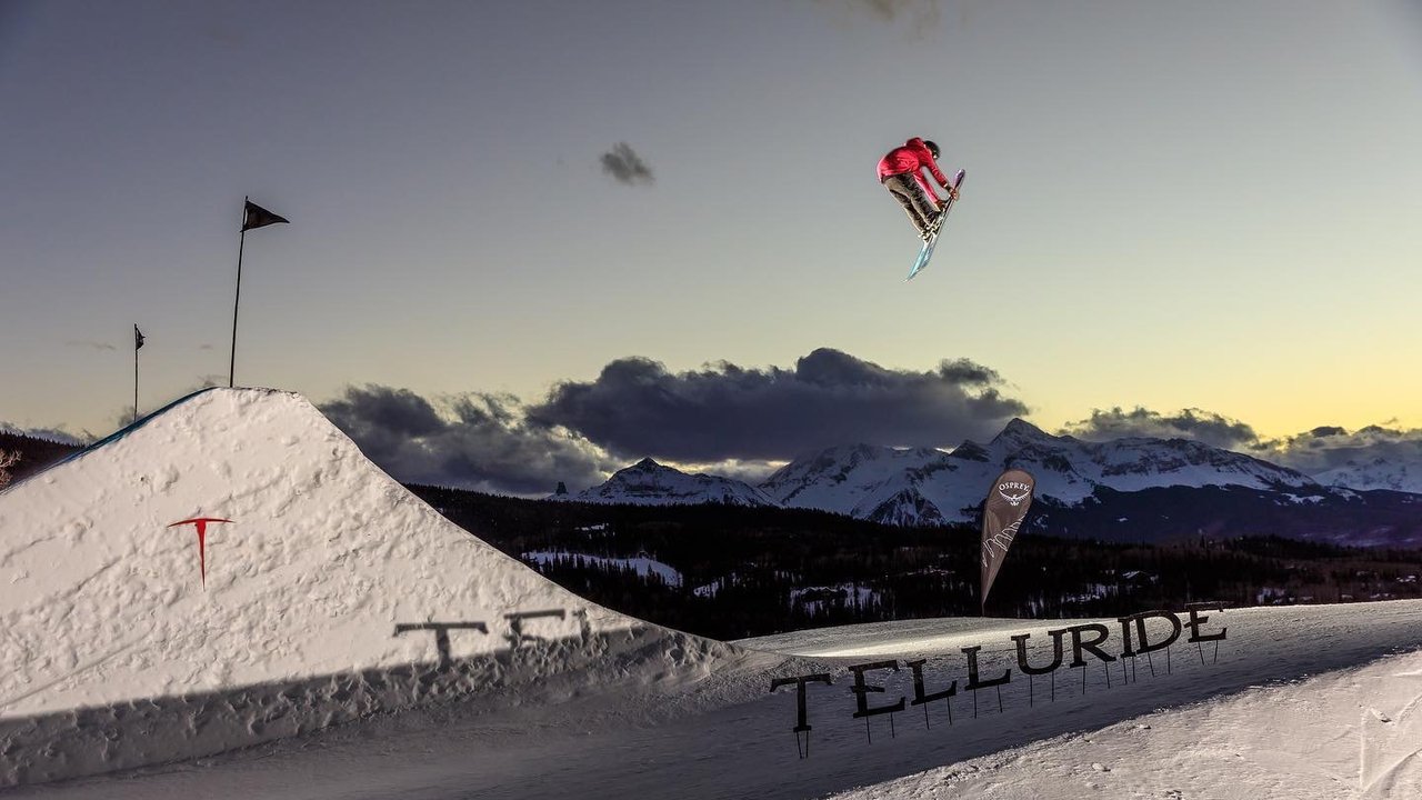 Telluride Threatens to Permanently Remove the Hoot Brown Terrain Park