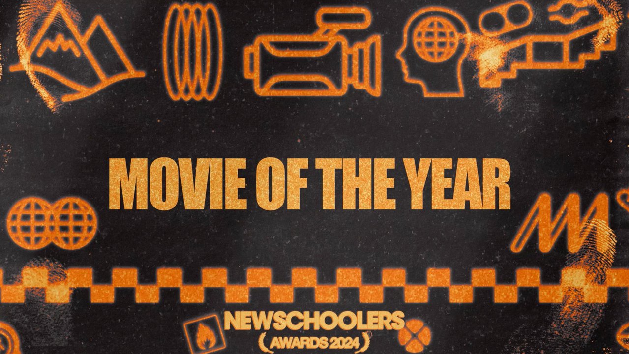 Newschoolers Awards '24 | Movie Of The Year | The Winner Is...