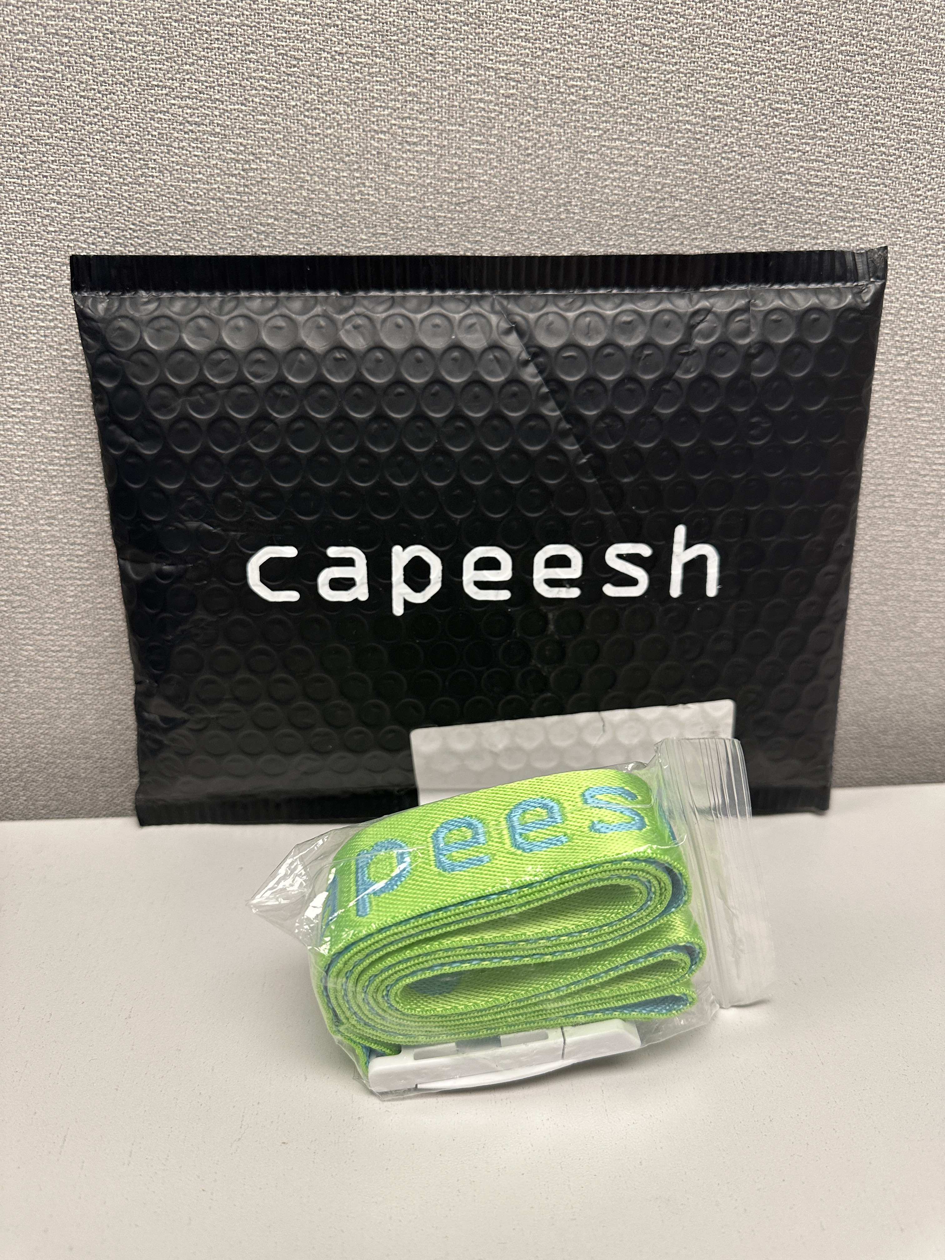 Capeesh Belt - Newschoolers.com