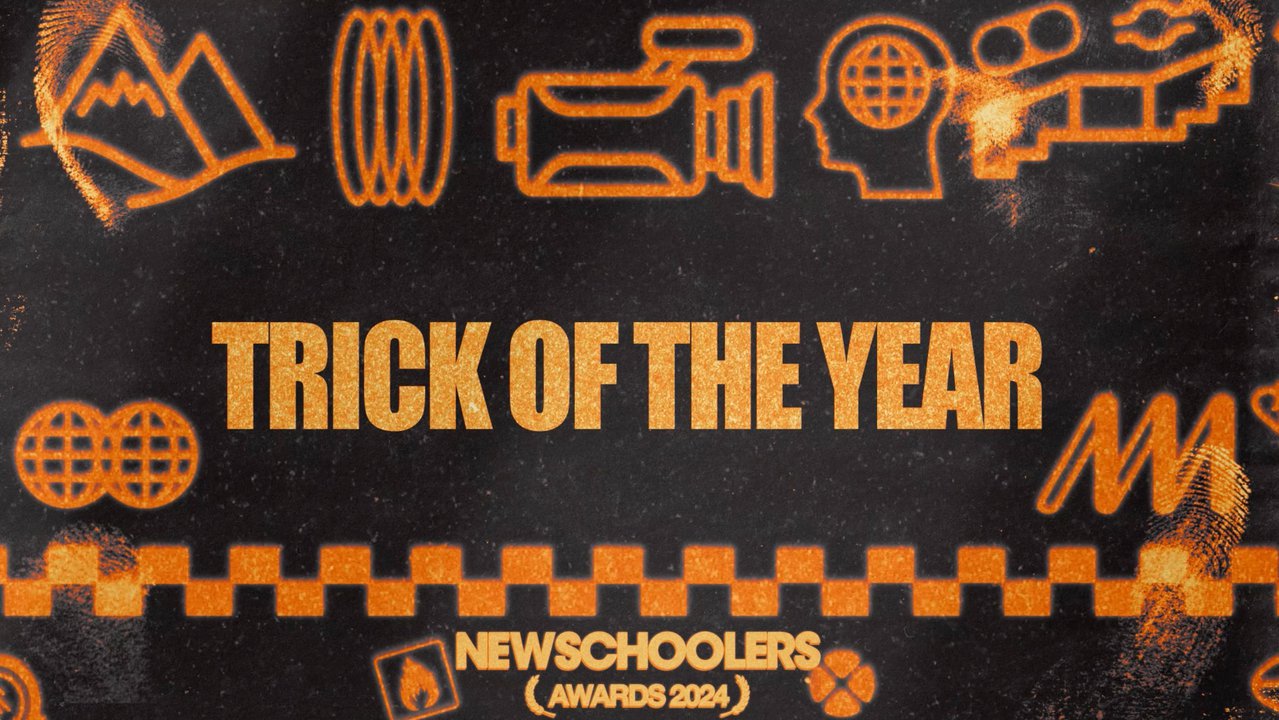 Newschoolers Awards '24 | Trick Of The Year | The Winner Is...