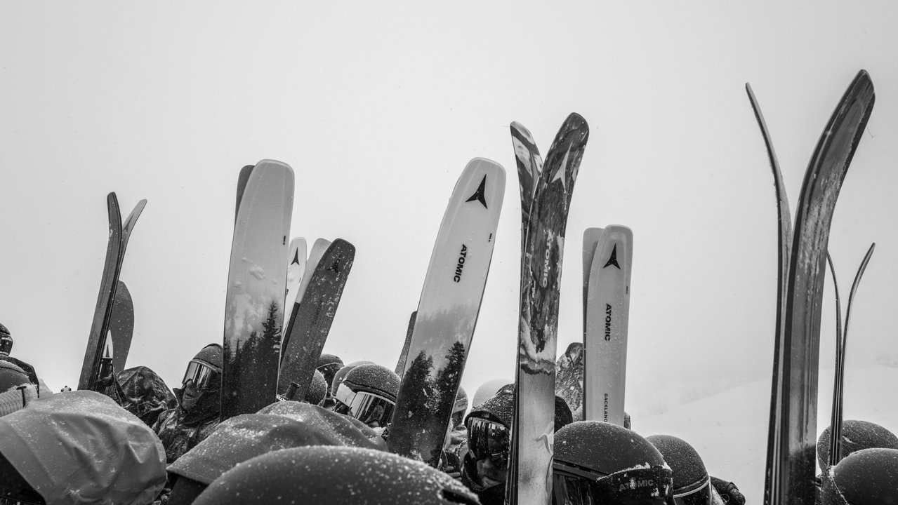 Trip Report: Skiing with Atomic