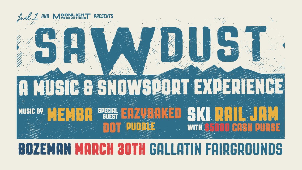 SAWDUST - A Music and Snowsport Experience