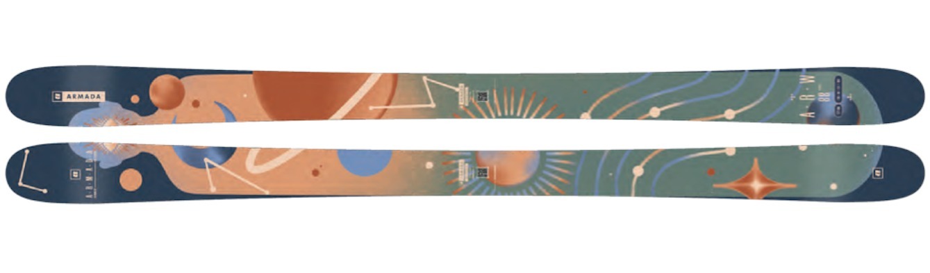 Armada ARW 88 - Ski Gear 2025 - Newschoolers.com