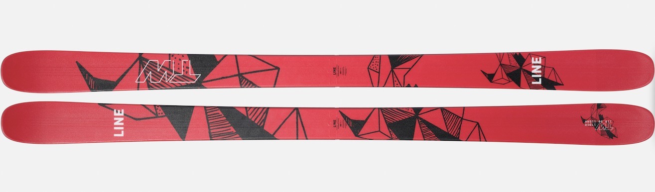 Line Skis Tom Wallisch Pro - Ski Gear 2025 - Newschoolers.com