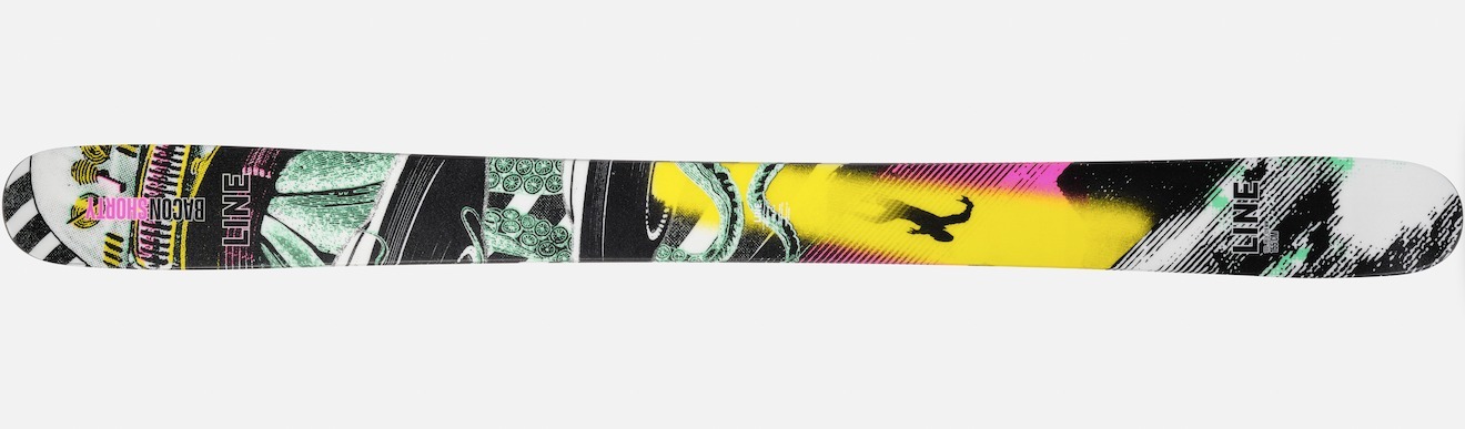 Line Skis Bacon Shorty - Ski Gear 2025 - Newschoolers.com