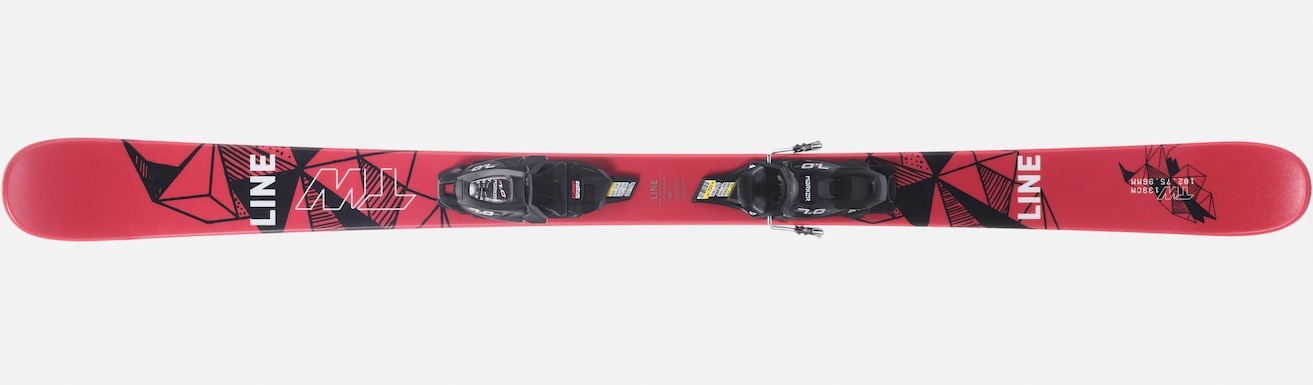 Line Skis TW Shorty - Ski Gear 2025 - Newschoolers.com