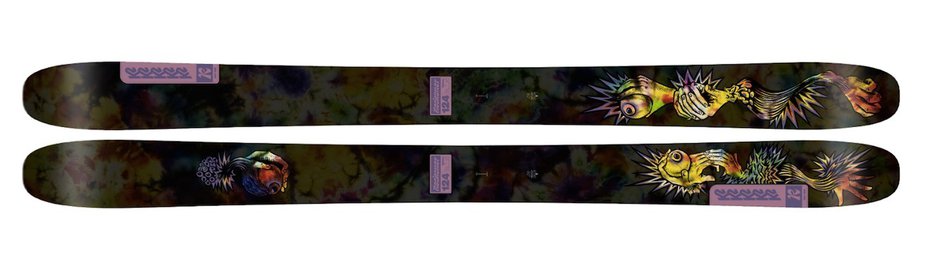 K2 Skis Reckoner 124 - Ski Gear 2025 - Newschoolers.com