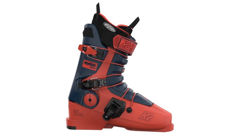 K2 Boots Revolve - Ski Gear 2025 - Newschoolers.com