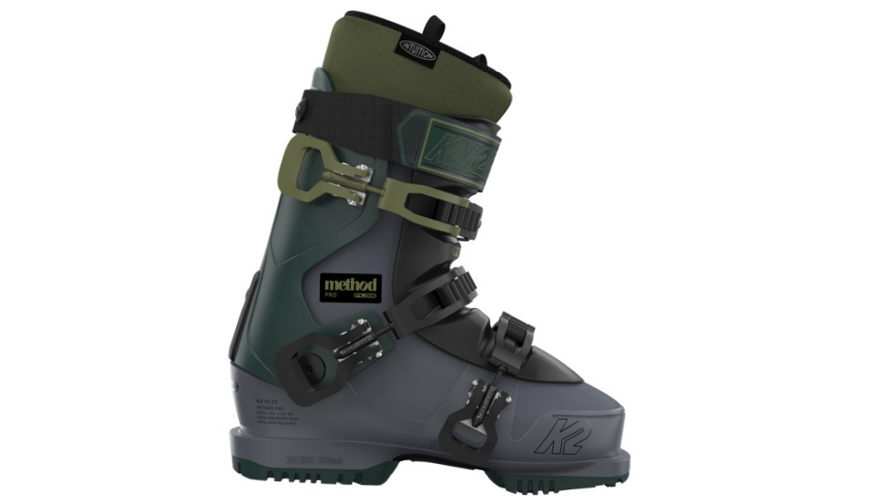 K2 Method Pro Women's Ski Boots 2024