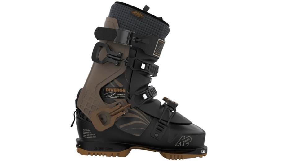 K2 Boots Diverge SC - Ski Gear 2025 - Newschoolers.com