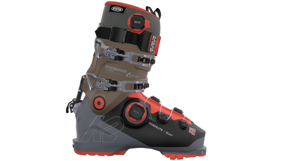 K2 Boots Mindbender 140 BOA - Ski Gear 2025 - Newschoolers.com