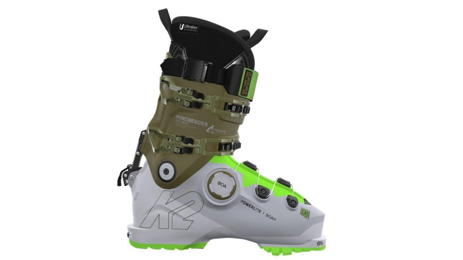 K2 Boots Mindbender 130 BOA - Ski Gear 2025 - Newschoolers.com