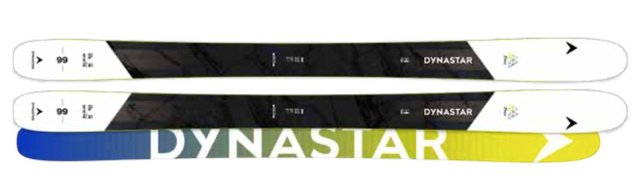 Dynastar M-Cross 82 Konect Skis w NX 12 Konect GW Bindings