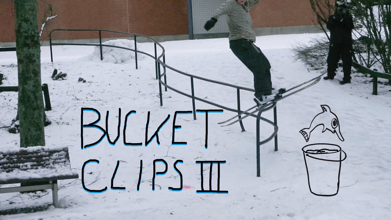 Bucket Clips 3.0 | Calling All FLINTA Skiers