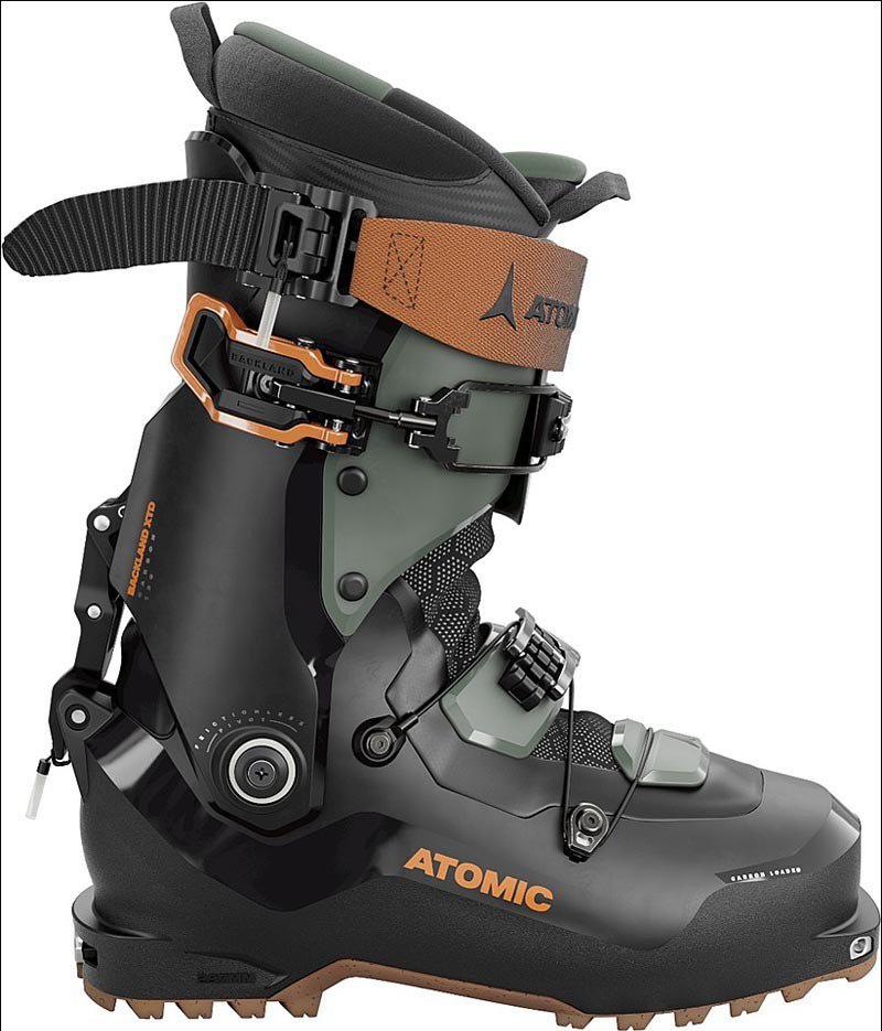 Atomic Backland XTD 120 touring boot review - Newschoolers.com