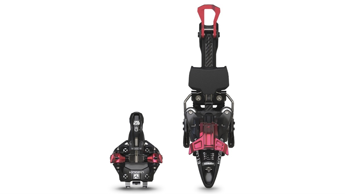 Marker Kingpin 13 - Ski Gear 2025 - Newschoolers.com